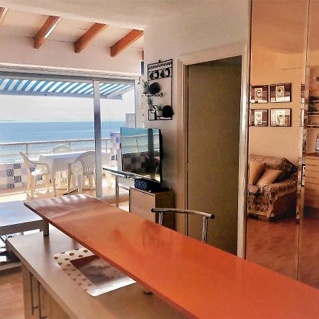 Beachfront And Peaceful Apartment Mareny Barraquetas Екстериор снимка