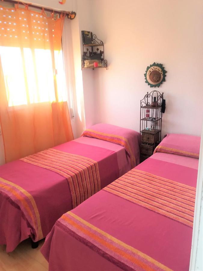 Beachfront And Peaceful Apartment Mareny Barraquetas Екстериор снимка