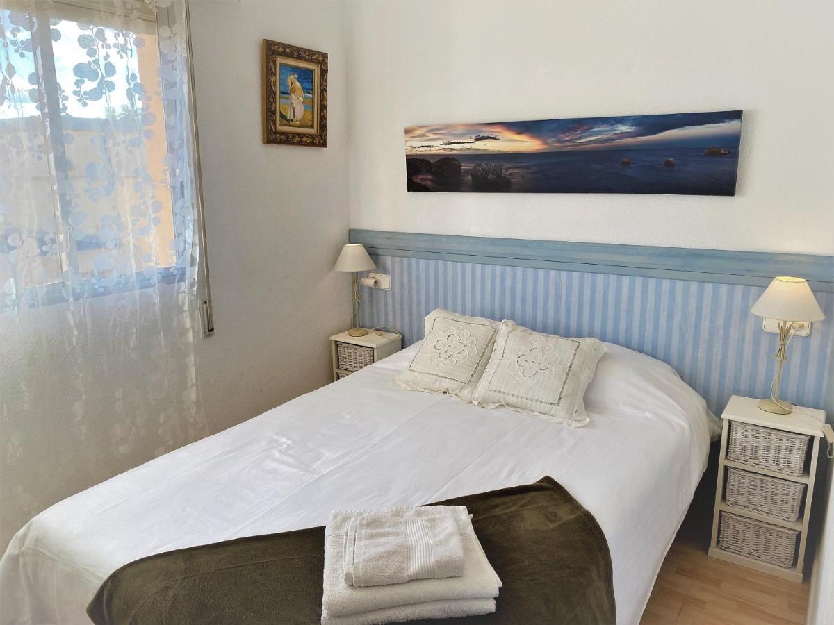 Beachfront And Peaceful Apartment Mareny Barraquetas Екстериор снимка
